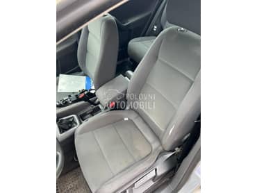 Sedišta za Volkswagen Golf Plus, 183