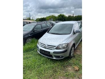 Volkswagen Golf Plus -  kompletan auto u delovima