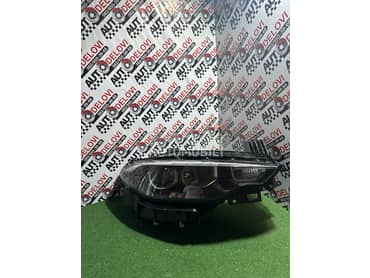 Desni Far Hauba Maska Branik za Fiat Tipo od 2016. do 2025. god.