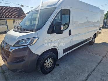 Citroen Jumper 2.2