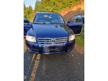 Delovi za Volkswagen Touareg od 2003. do 2009. god.