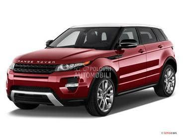 Rezervni tocak za Land Rover Range Rover Evoque