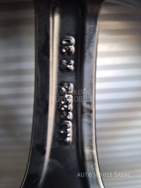 Rezervni toca R20 I R18