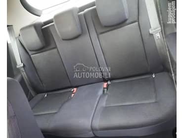 Zadnja klupa Clio 3 za Renault Clio