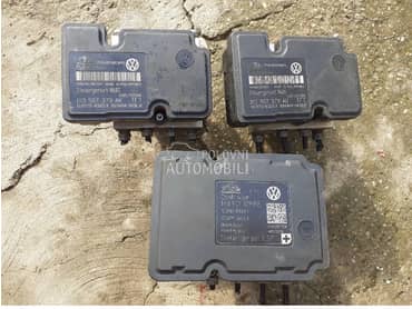 ABS VIŠE VRSTA GOLF 6 za Volkswagen Golf 6