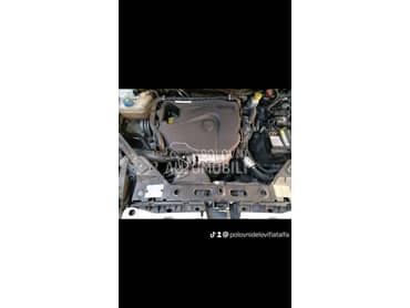 Motor turbo za Lancia Delta