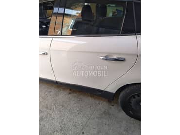 Vrata zadnja leva za Lancia Delta