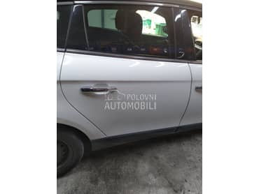 Vrata zadnja desna za Lancia Delta