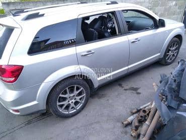 Desno staklo za Fiat Freemont