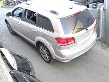 Levo staklo za Fiat Freemont