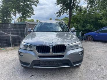 f25 sirena za BMW X3 od 2010. do 2016. god.