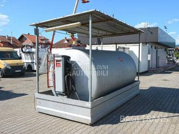 CISTERNA ZA GORIVO COSMEC 9000