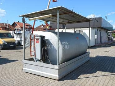 CISTERNA ZA GORIVO COSMEC 9000