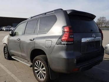 Dijelovi Motor Mjenjač za Toyota Land Cruiser za 2019. god.