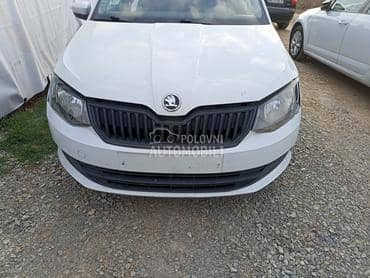 GLAVCINE VILJUSKE AMORTIZERI za Škoda Fabia od 2015. do 2019. god.