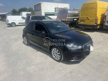 LEVO KRILO ORIGINALNO za Audi A1 od 2010. do 2014. god.