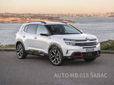 Rezervni tocak za Citroen C5 Aircross