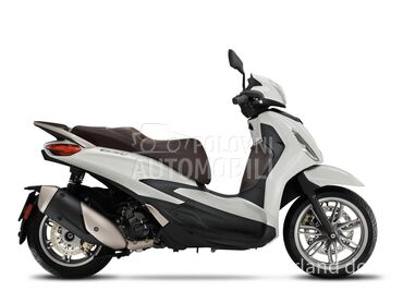 Piaggio Beverly 300