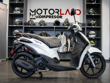 Piaggio Liberty S 125