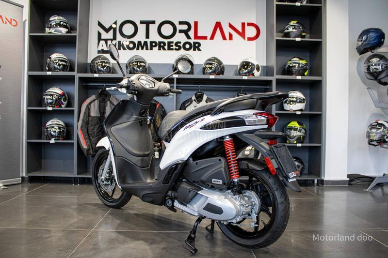 Piaggio Liberty S 125