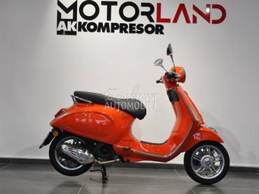 Vespa Primavera 125