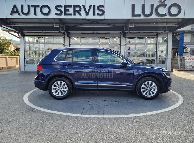 Volkswagen Tiguan 2.0 TDI  n o v