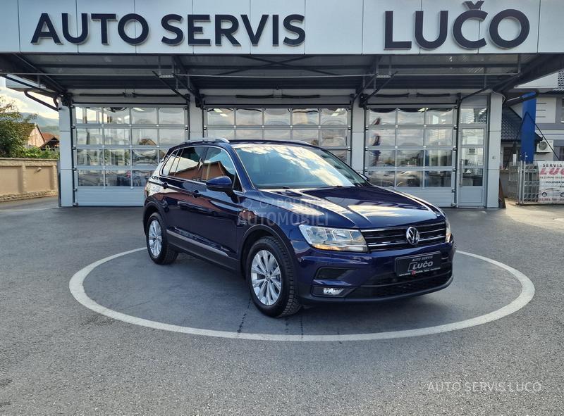 Volkswagen Tiguan 2.0 TDI  n o v