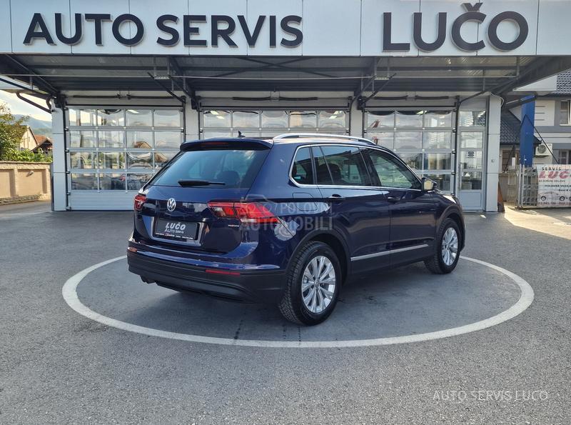 Volkswagen Tiguan 2.0 TDI  n o v