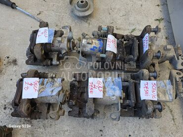 KLJESTA za Renault Scenic