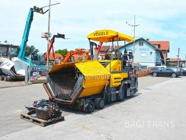 Vögele SUPER 1203