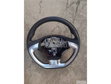 Niklovani volan za Citroen C3, DS3