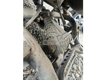 Kardan reduktor za Volkswagen Touareg od 2004. do 2009. god.