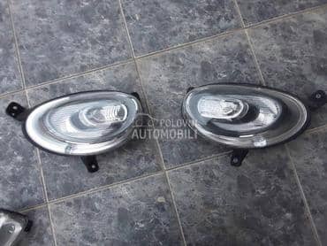 Dnevna svetla za Fiat 500X