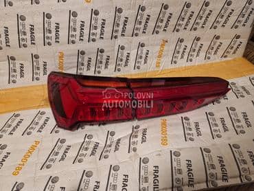 Matrix Led Stop Svetla za Audi A6, A6 Allroad od 2018. do 2024. god.