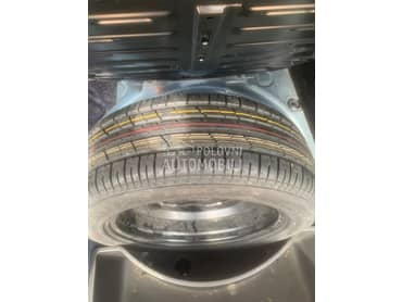 Čelične felne  16" 5 x 100