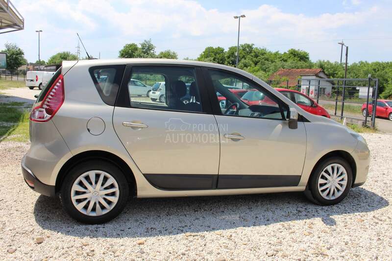 Renault Scenic 1.4 TCE