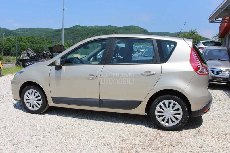 Renault Scenic 1.4 TCE
