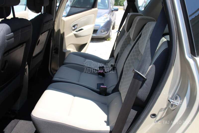 Renault Scenic 1.4 TCE