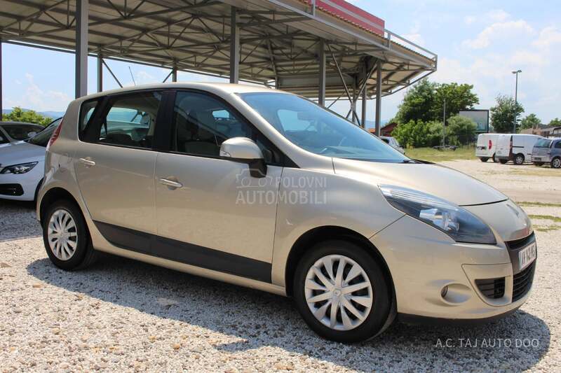 Renault Scenic 1.4 TCE