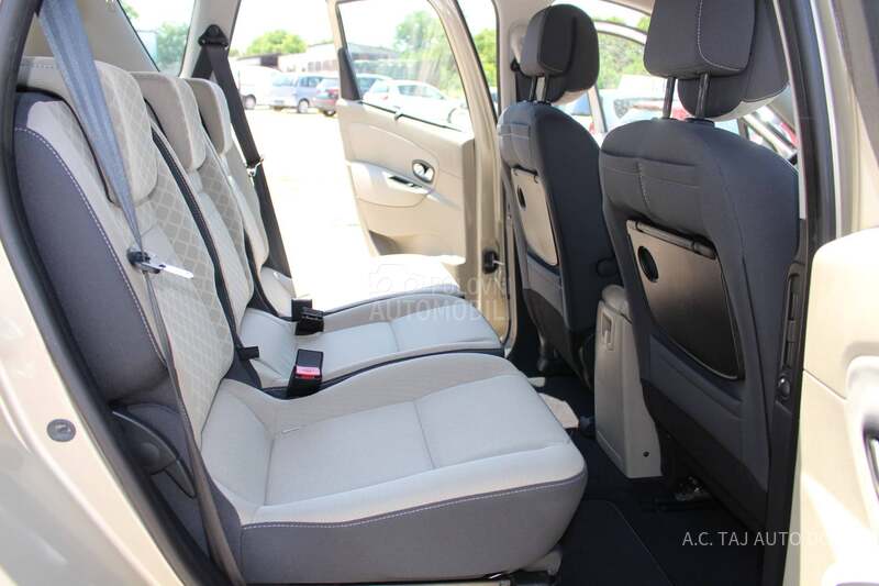 Renault Scenic 1.4 TCE