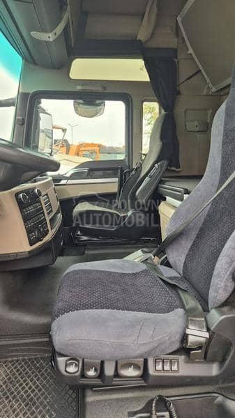 MAN TGX 18.500 MEGA KOMPLET