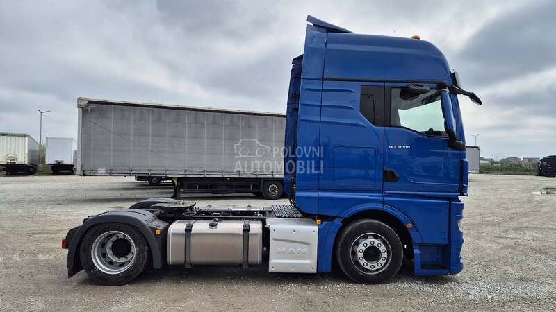 MAN TGX 18.510 MEGA