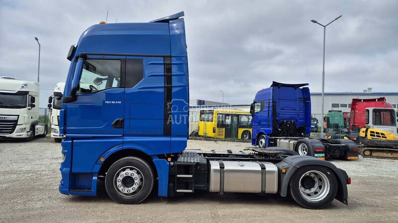 MAN TGX 18.510 MEGA