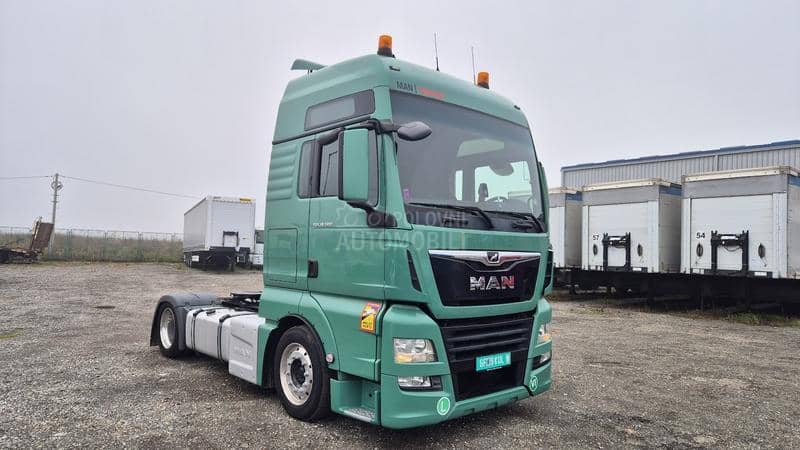 MAN TGX 18.500 MEGA KOMPLET
