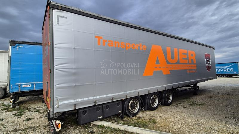 MAN TGX 18.500 MEGA KOMPLET