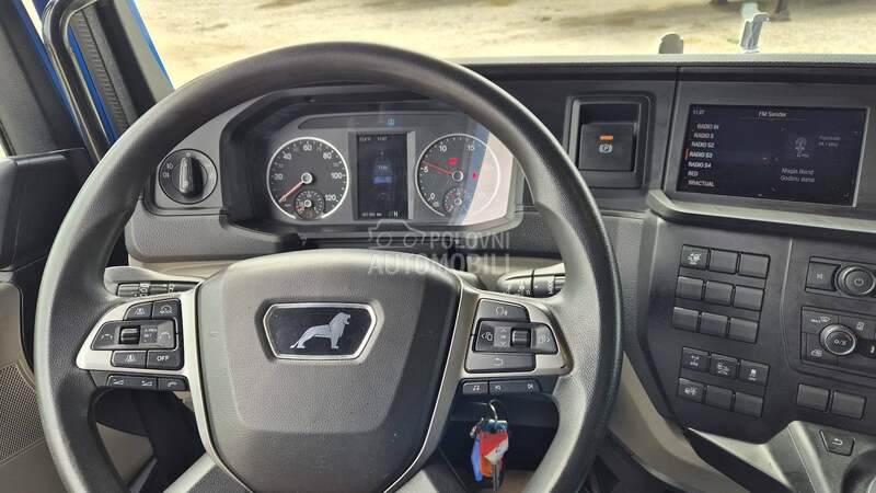 MAN TGX 18.510 MEGA