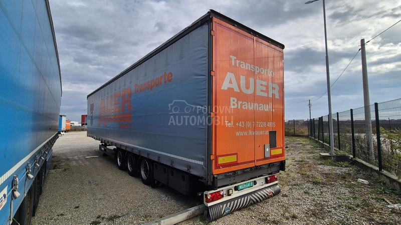 MAN TGX 18.500 MEGA KOMPLET