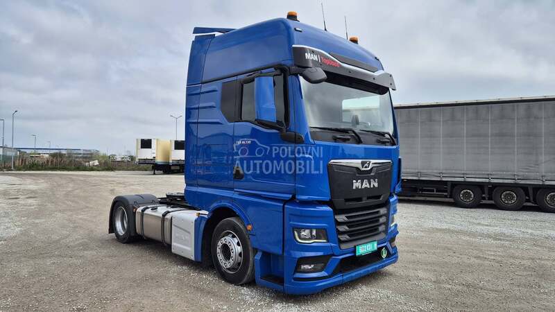 MAN TGX 18.510 MEGA