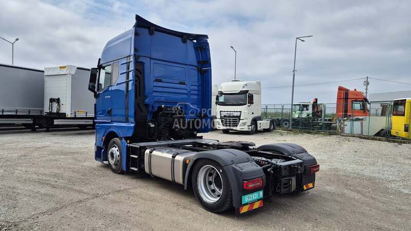MAN TGX 18.510 MEGA