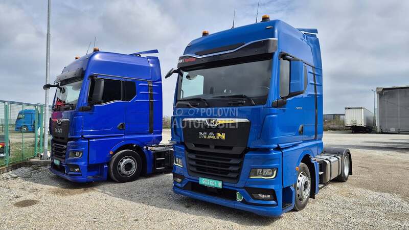MAN TGX 18.510 MEGA
